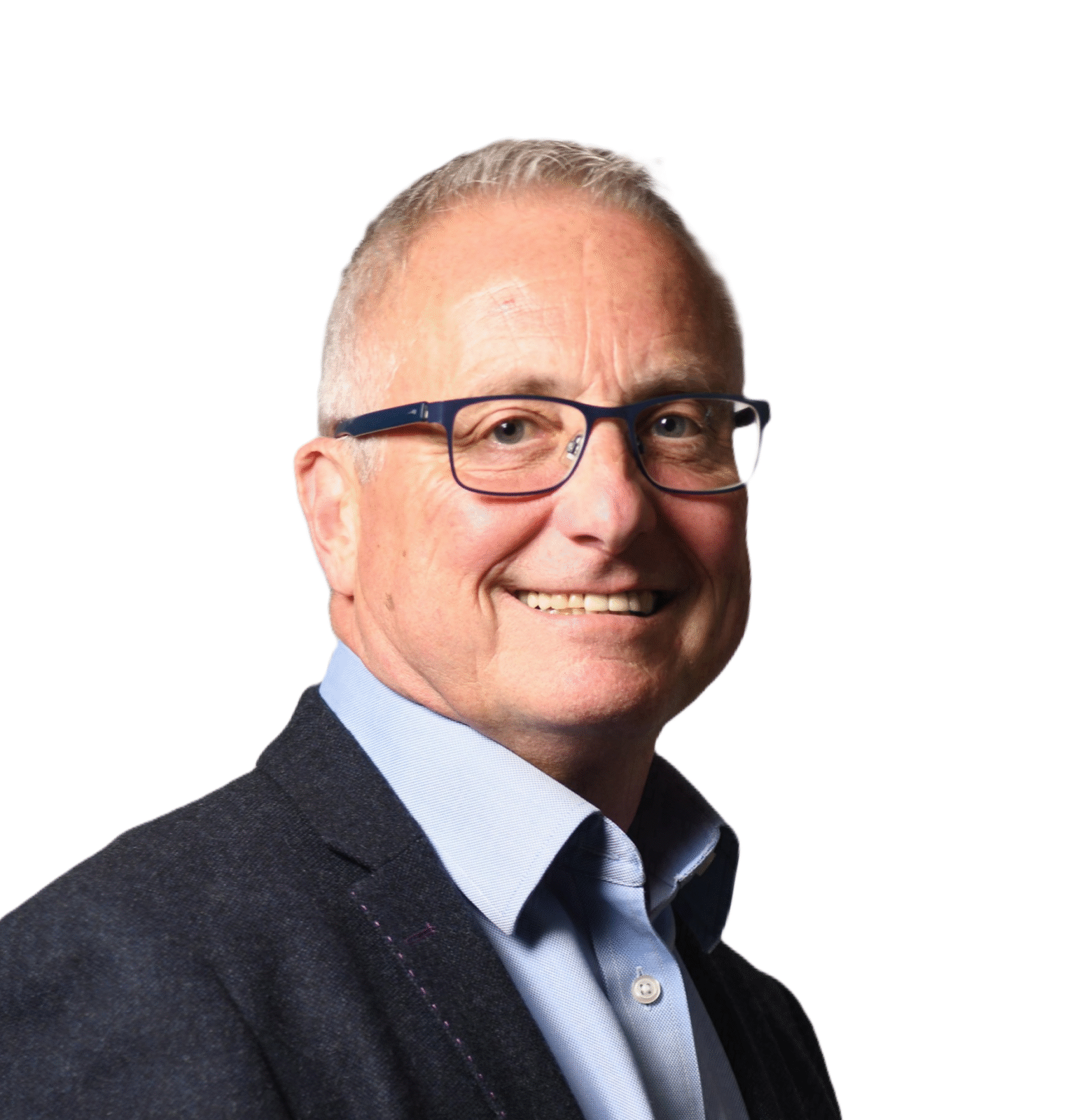 Chris Billington Hughes - Strategic Marketing Specialist